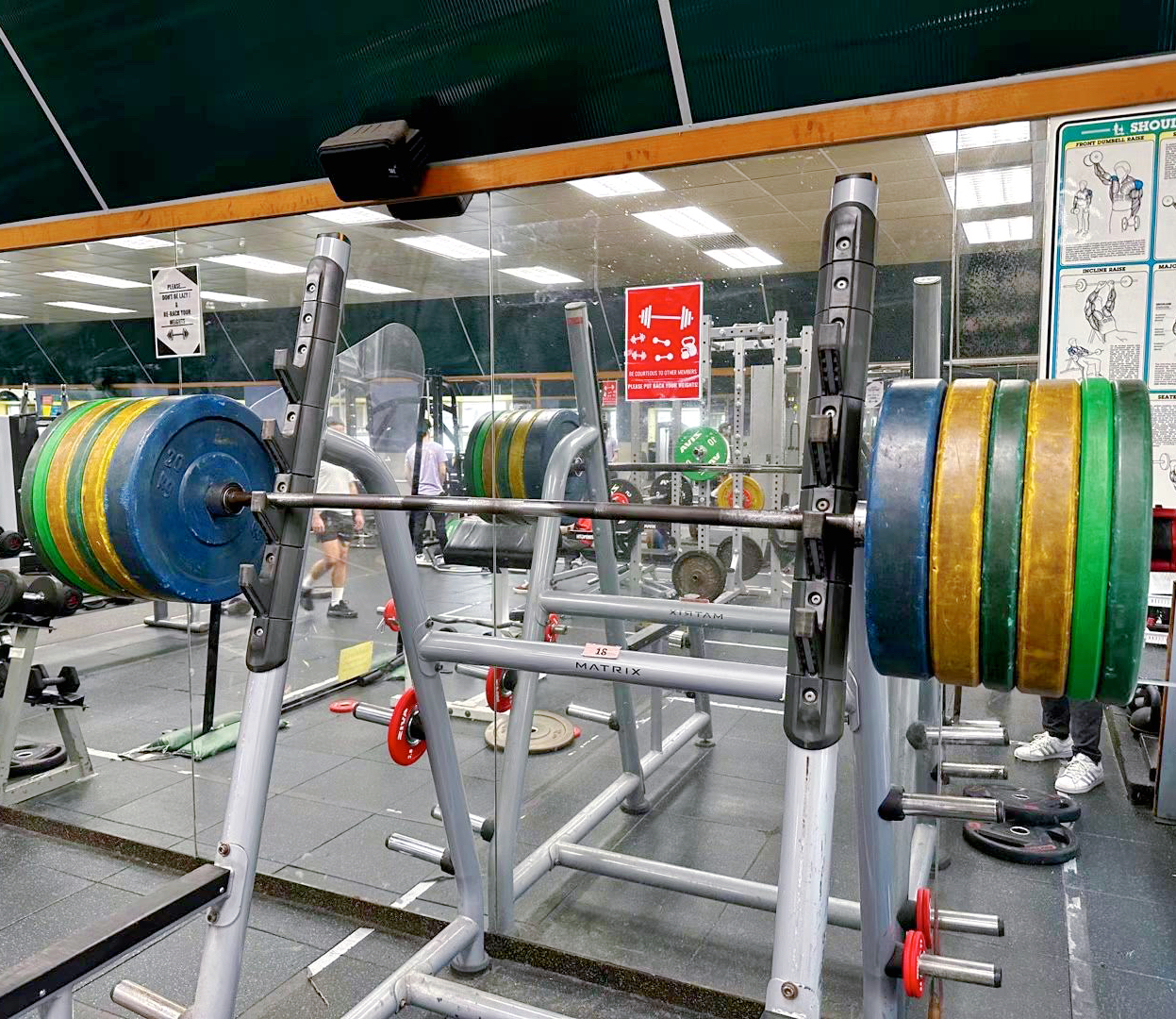 gym